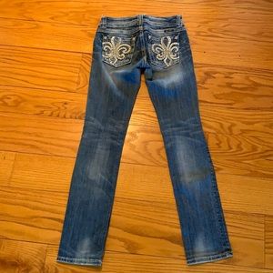 Miss Me Straight Leg Jeans